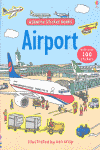 AIRPORT STICKER BOOK