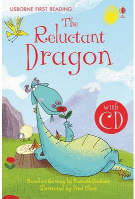 THE RECLUTANT DRAGON + CD