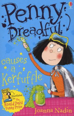 PENNY DREADFUL CAUSES A KERFUFFLE