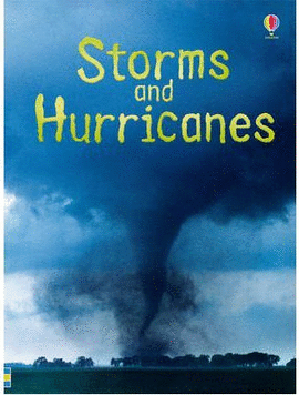 STORMS AND HURRICANES
