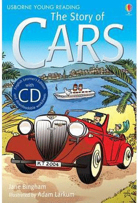 STORY OF CARS