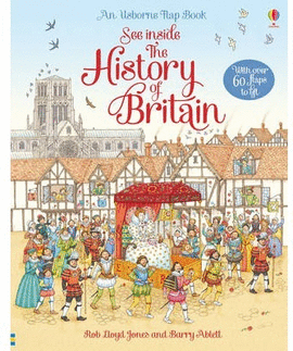 HISTORY OF BRITAIN