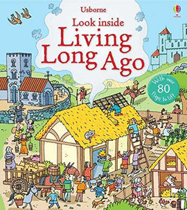 LOOK INSIDE LIVING LONG AGO