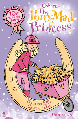 PRINCESS ELLIE SAVES THE DAY N/E