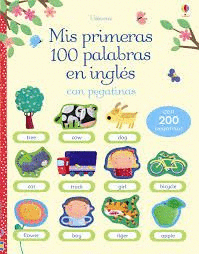 MIS PRIMERAS 100 PALABRAS INGLES