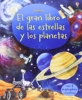 EL GRAN LIBRO DE LAS ESTRELLAS Y LOS PLANETAS