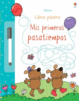 MIS PRIMEROS PASATIEMPOS