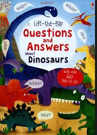 QUESTIONS AND ANSWERS ABOUT DINOSAURS