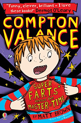 COMPTON VALANCE SUPER F.A.R.T.S VERSUS THE MASTER