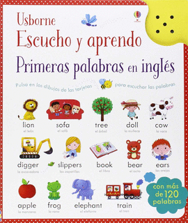 MIS PRIMERAS PALABRAS INGLES