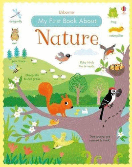 MY FIRST BOOK ABOUT NATURE