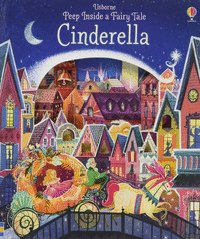 PEEP INSIDE A FAIRY TALE CINDERELLA