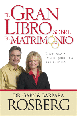 GRAN LIBRO SOBRE EL MATRIMONIO