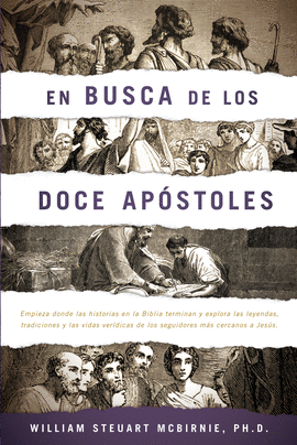 EN BUSCA DE LOS DOCE APSTOLES