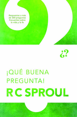 �QU� BUENA PREGUNTA!