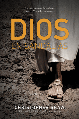 DIOS EN SANDALIAS