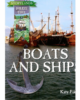 BOATS AND SHIPS PIRATE COVE