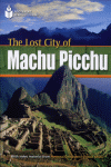 THE LOST CITY OF MACHU PICCHU