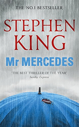 MR MERCEDES