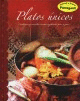 PLATOS UNICOS DELICIOSAS Y SENCILLAS RECETAS EXPLI