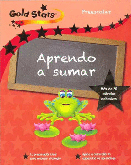 APRENDO A SUMAR (GOLD STARS)