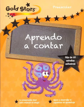 APRENDO A CONTAR (GOLD STARS)