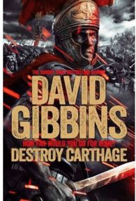 DESTROY CARTHAGE NOVELA EN INGLES