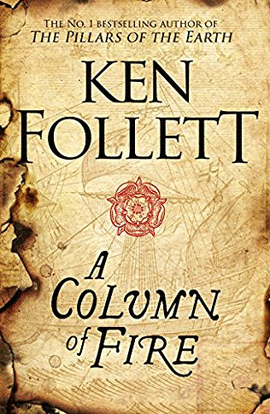 A COLUMN OF FIRE