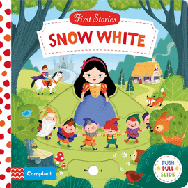 SNOW WHITE    BOARD BOOK