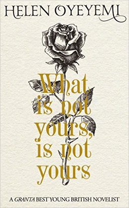 WHAT IS NOT YOURS IS NOT YOURS