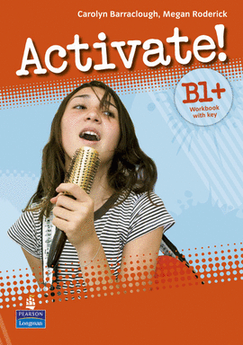 ACTIVATE B1 PLUS WB W/KEY (+CDROM)