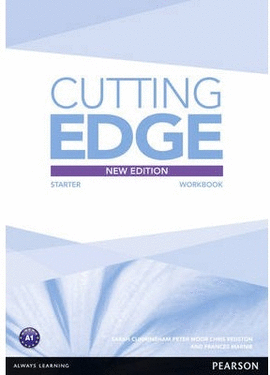CUTTING EDGE STARTER (3RD ED) WORKBOOK WITHOUT KEY WITH AUDIO DOWNLOAD