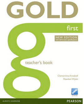 GOLD FIRST TCH