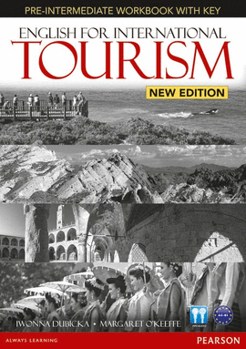 (13).(WB+KEY+CD).ENG.INTERNAT.TOURISM.(PRE-INTERMEDIATE)