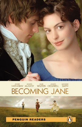 (PR 3) BECOMING JANE (+MP3)