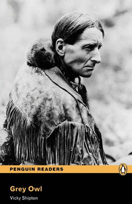 (PR 3) GREY OWL (+MP3)