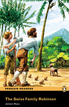 (PR 3) SWISS FAMILY ROBINSON +MP3