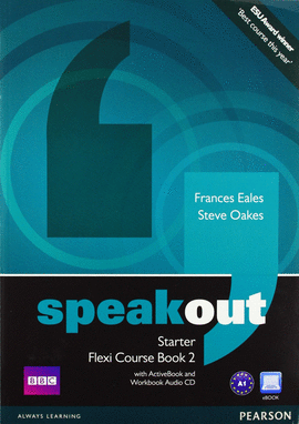 SPEAKOUT STARTER FLEXI COURSEBOOK 2 (PACK)