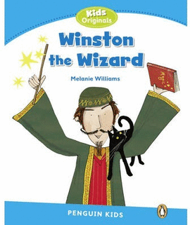 (PK 1) WINSTON WIZARD - READER
