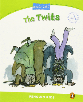 (PK 4) TWITS, THE (DAHL) - READER