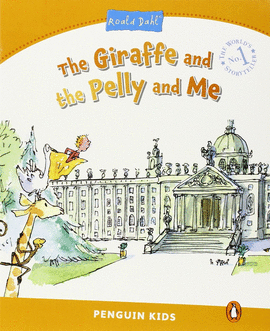 (PK 3) GIRAFFE AND THE PELLY, THE (DAHL) - RE