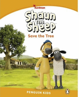 (PK 3) SHAUN THE SHEEP VE THE TREE - READER