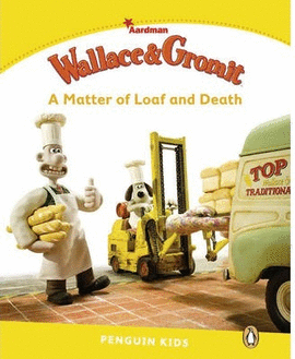 (PK 6) A MATTER OF LOAF AND DEATH - READER