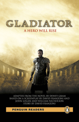 (PR 4) GLADIATOR + MP3