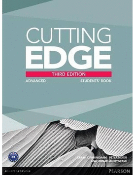 CUTTING EDGE ADV (+DVD) (PACK) (NEW ED)