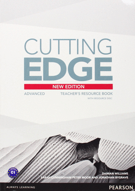 CUTTING EDGE ADV TCH (RESOURCE PACK) (NEW ED)