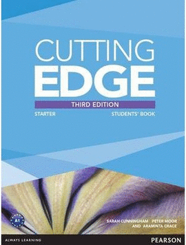 CUTTING EDGE STARTER (+DVD) (PACK) (NEW ED)