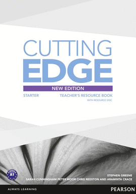 CUTTING EDGE STARTER TCH (RESOURCE PACK) (NEW