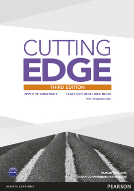 CUTTING EDGE UPPER INTERMEDIATE TEACHER RESOURCE BOOKS