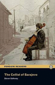 (PR 3) CELLIST OF RAJEVO (+MP3)